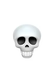 Skeleton Emoji