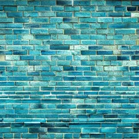 Blue wall