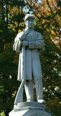 SCP-011 Civil Statue