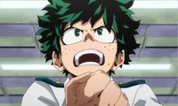 Izuku Midoriya