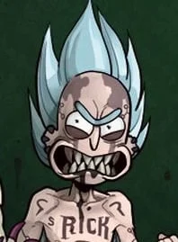 Wrath Rick