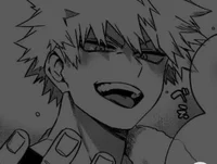 Katsuki bakugo