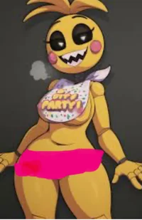 toy chica