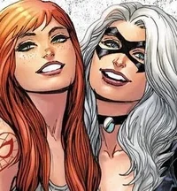 MJ and Felicia