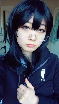 Cosplayer Kiyoko