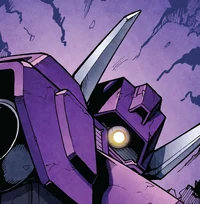 Shockwave - IDW
