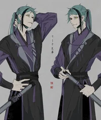 Floyd and Jade Leech