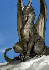 Royalty Dragon 