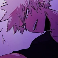 Bakugo Katsuki