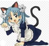 Catgirl maid
