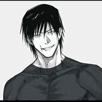 Toji Fushiguro 