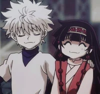 Killua and Alluka