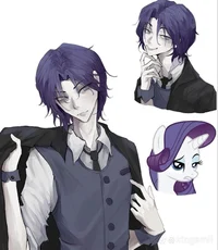 Rarity -male-
