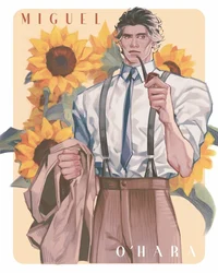 Miguel Ohara 