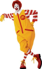 Ronald Mcdonald