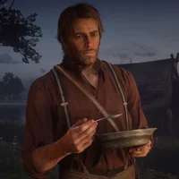 Arthur Morgan