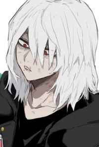 Shigaraki Tomura 