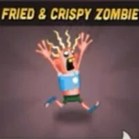 Fried Crispy Zombie
