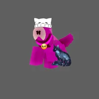 Magenta dark slimepu