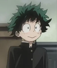 Izuku Midoriya