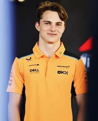 Oscar Piastri 