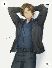 Leon S Kennedy 
