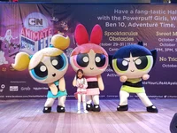 PPG Mascots