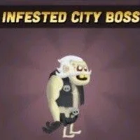 Infested City Boss