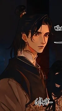 Husband Feng xin