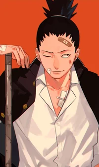 Shikamaru nara