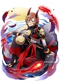Demon chuuya au