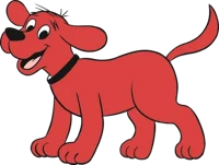 Clifford the big red