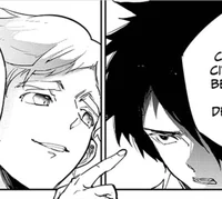 Norman and Ray - AU