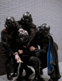 Namless ghouls era 5