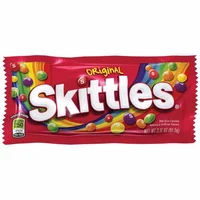 Skittles candy