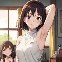 Armpitdere Roomie