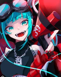 Hatsune miku HERO