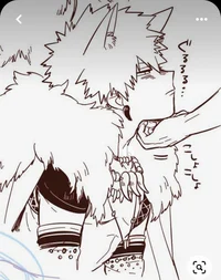 Wolf Bakugo