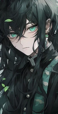 Muichiro cold