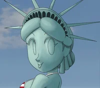 Statue of liberty