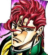 Noriaki Kakyoin 