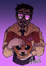 William Afton 