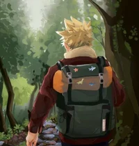 Katsuki Bakugo 