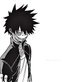 Dabi-Touya Todoroki