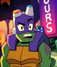 Donatello - ROTTMNT