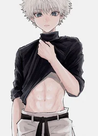 Killua Zoldyck