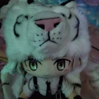 Plushie atsushi