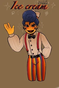 Ice Cream Wally