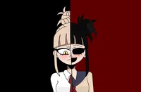 Himiko Toga Hero AU