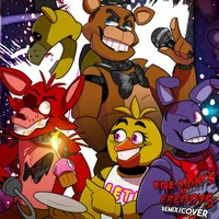 FNAF Animatronics